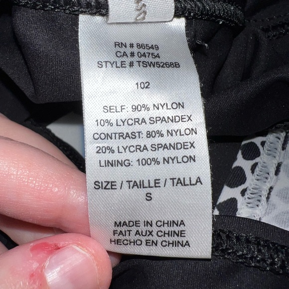 Tommy Bahama Halter Tankini And Swim Skirt Set - Picture 16 of 16